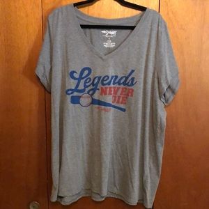 The Sandlot shirt